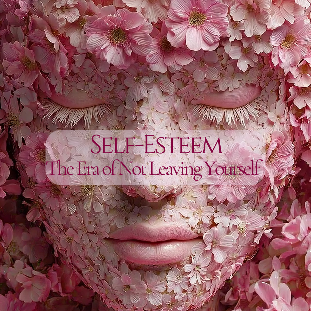 Self-Esteem: The Era of Not Leaving Yourself