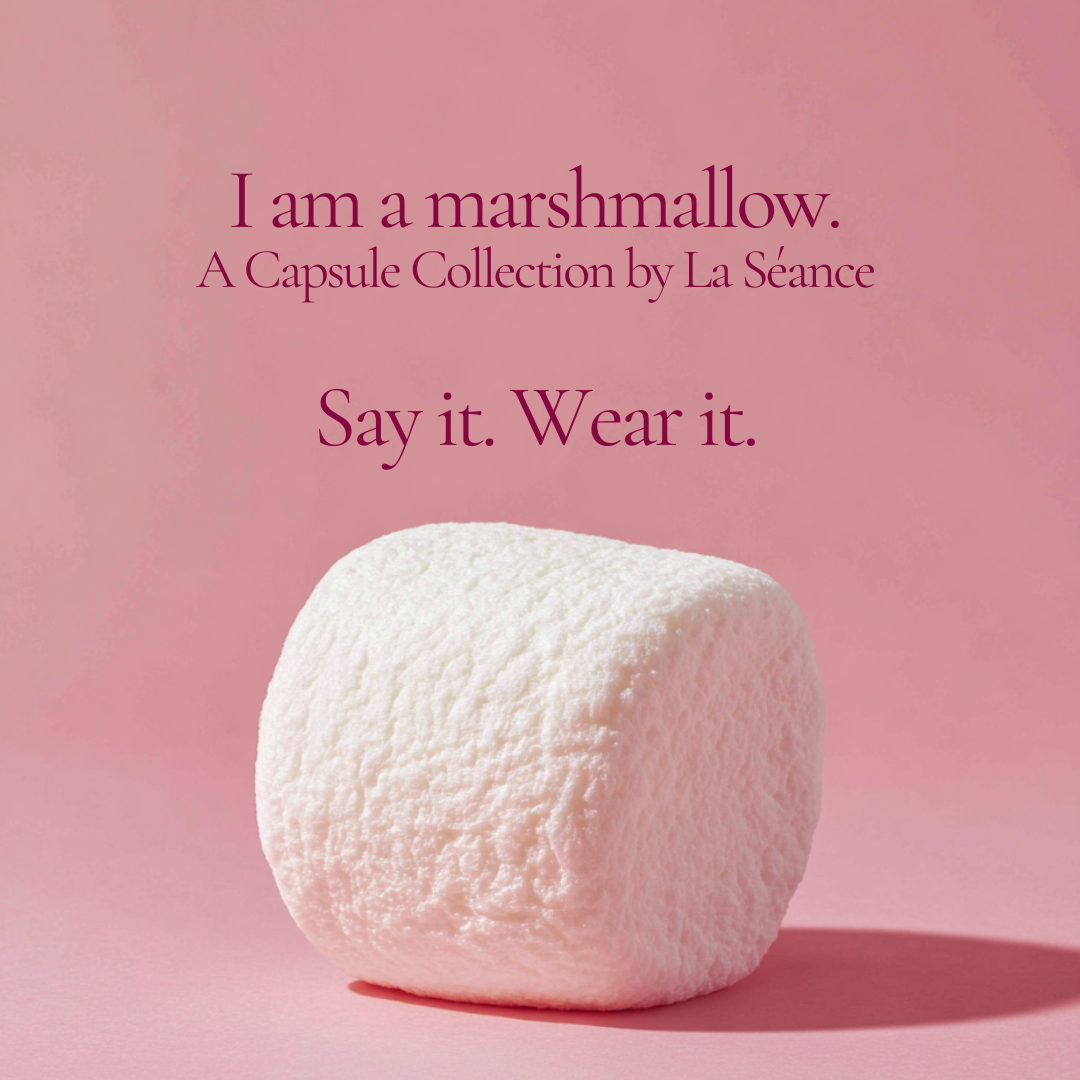 I am a Marshmallow.