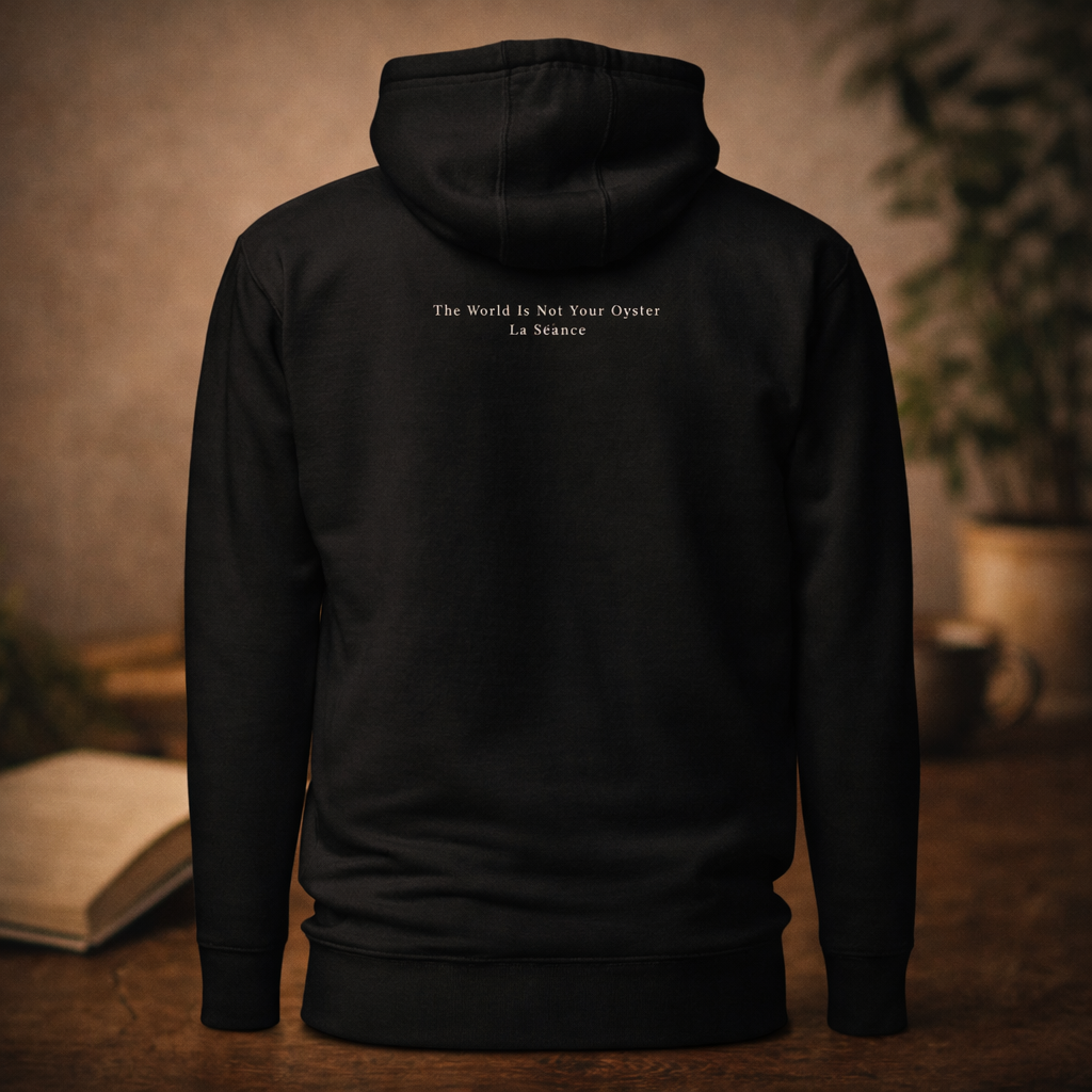 You Are Not a Shrimp — Cinematic Hoodie | La Séance