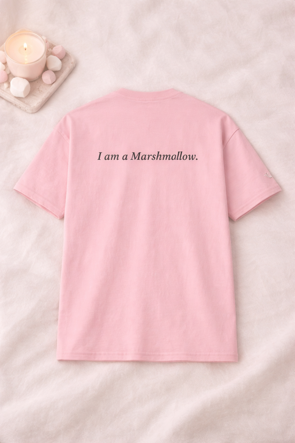 I am a Marshmallow. Unisex classic tee
