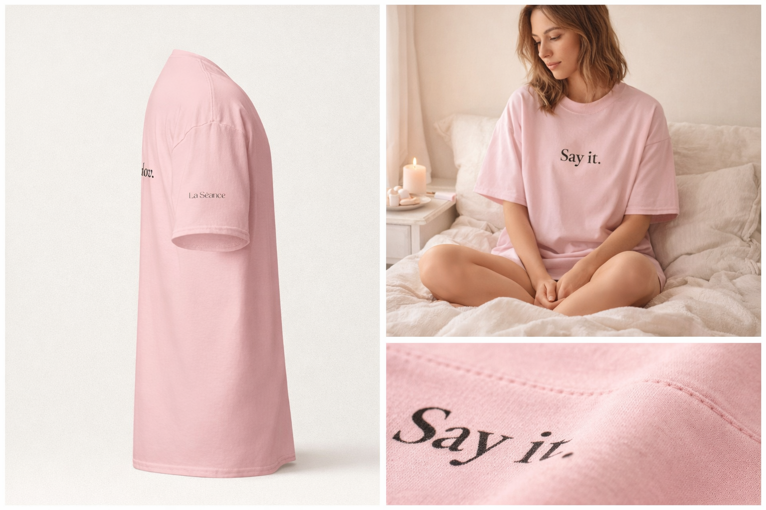 I am a Marshmallow. Unisex classic tee