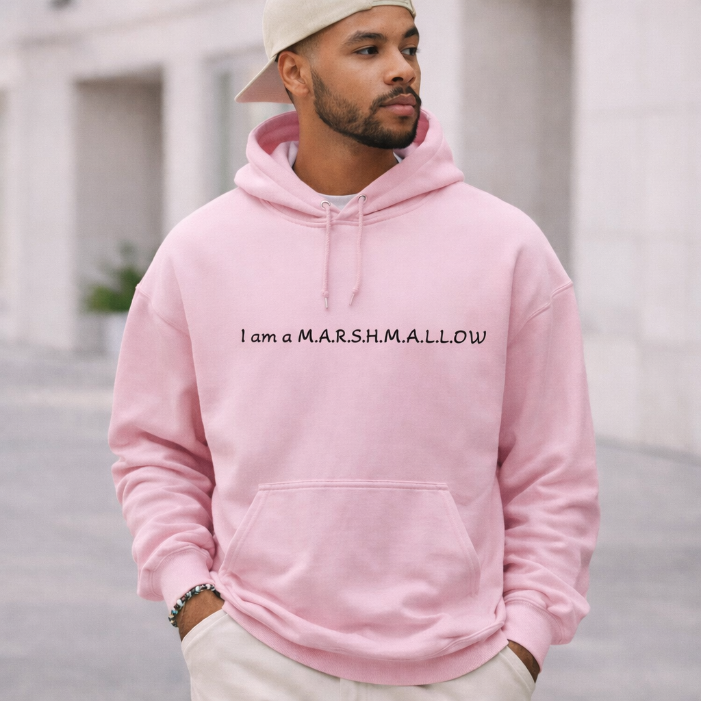 I Am a Marshmallow — Cinematic Hoodie | La Séance