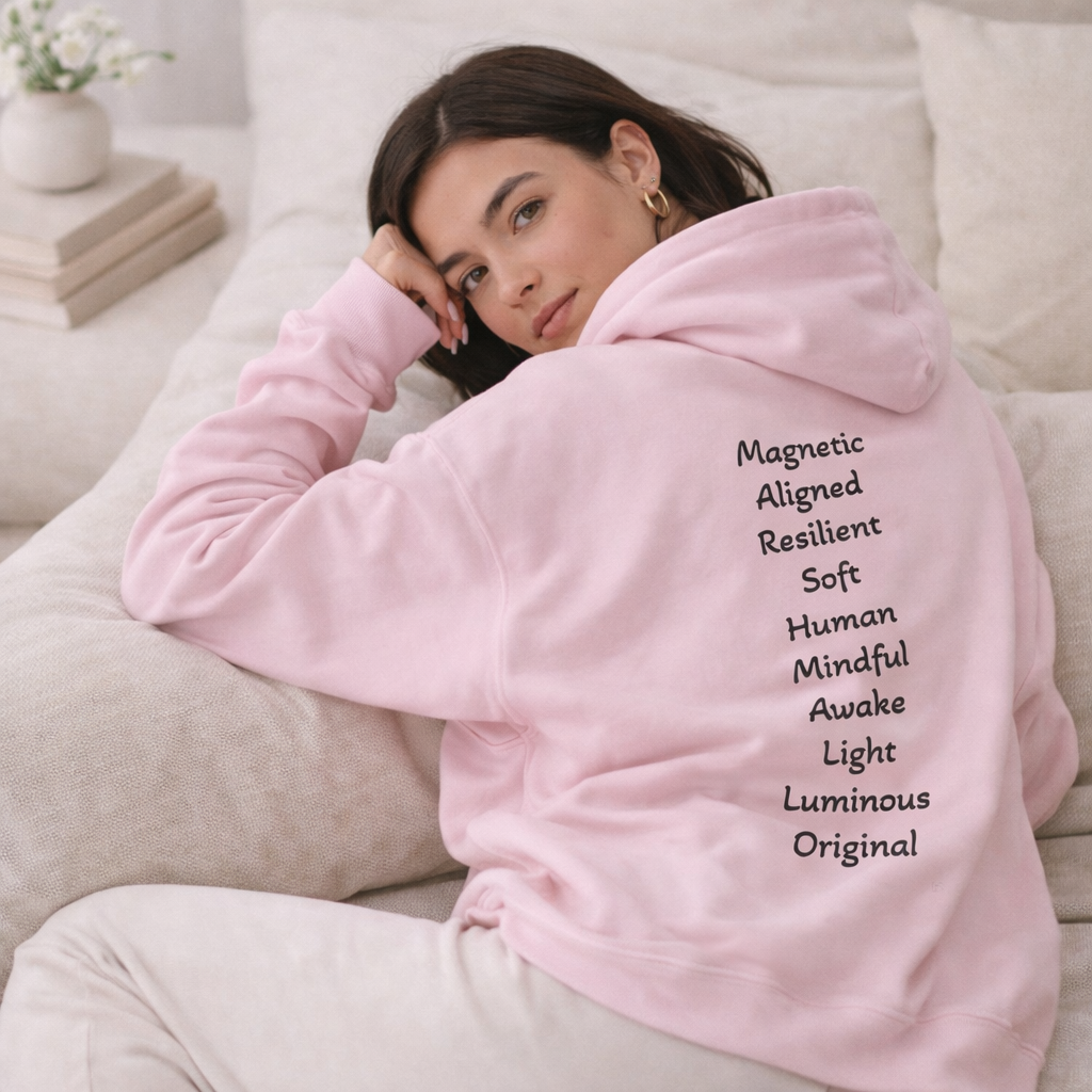 I Am a Marshmallow — Cinematic Hoodie | La Séance