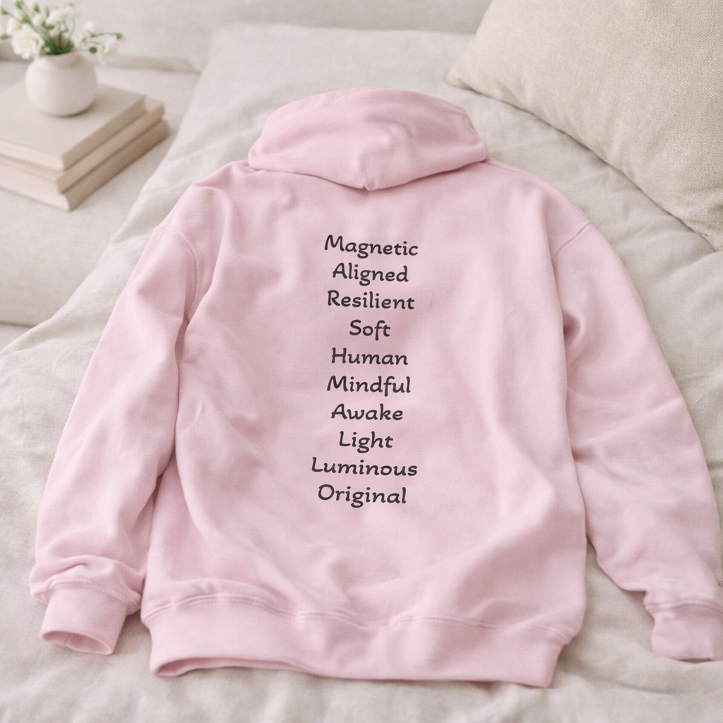 I am a M.A.R.S.H.M.A.L.L.O.W Unisex Hoodie