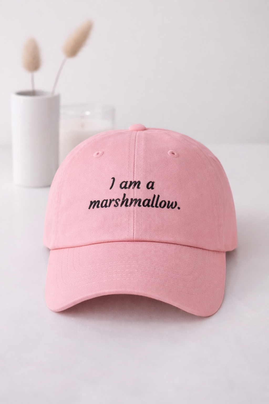 I Am a Marshmallow — Cinematic Cap | La Séance