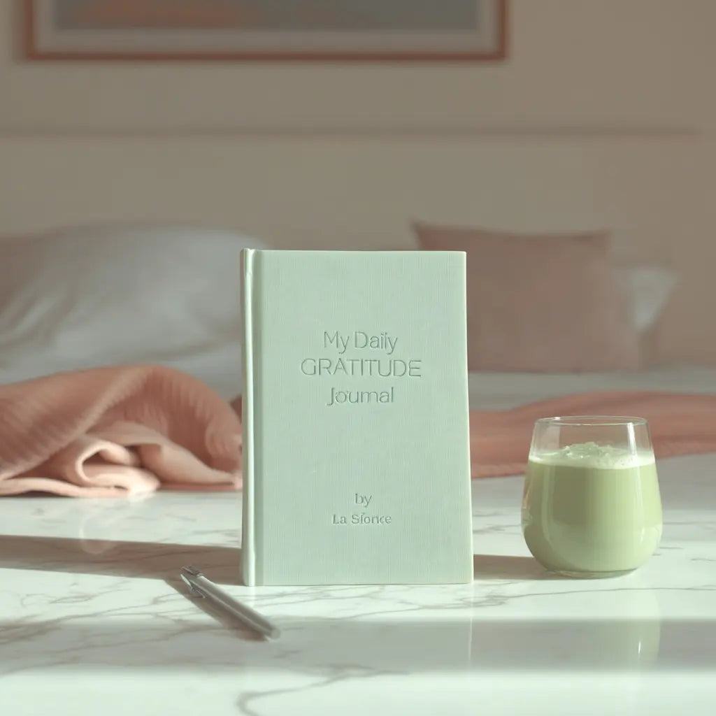 Daily Gratitude Journal - Pre-orders La Séance