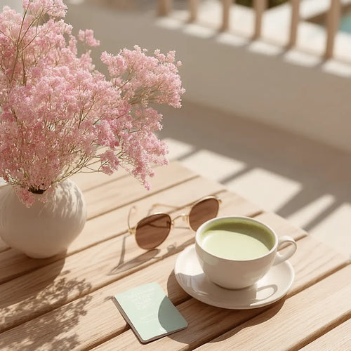 Daily Selfcare Cards La Séance